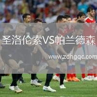 圣洛伦索VS帕兰德森
