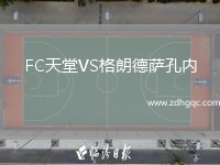 FC天堂VS格朗德萨孔内