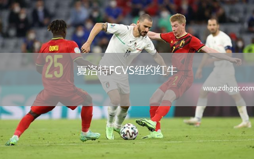 夏洛特FCVS纽约红牛