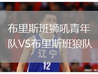 布里斯班狮吼青年队VS布里斯班狼队