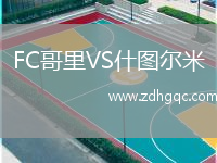 FC哥里VS什图尔米