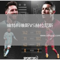 维特科维斯VS赫拉尼斯