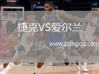 捷克VS爱尔兰