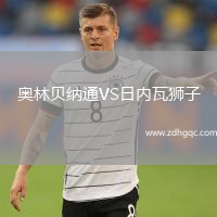 奥林贝纳通VS日内瓦狮子