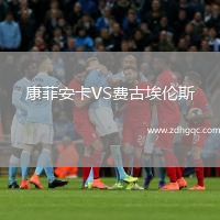 康菲安卡VS费古埃伦斯