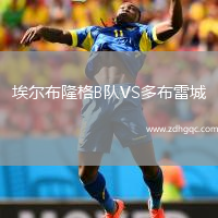 埃尔布隆格B队VS多布雷城