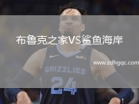 布鲁克之家VS鲨鱼海岸