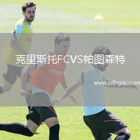 克里斯托FCVS帕图森特