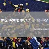 密尔沃基激流VSGio`s狮子SC