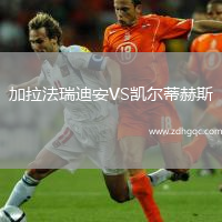 加拉法瑞迪安VS凯尔蒂赫斯