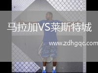 马拉加VS莱斯特城