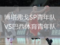 博塔弗戈SP青年队VS巴西体育青年队