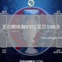 圣约斯体育VSEC圣贝尔纳多