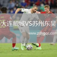 大连鲲城VS苏州东吴