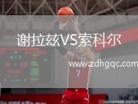 谢拉玆VS索科尔