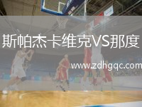 斯帕杰卡维克VS那度
