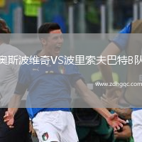 奥斯波维奇VS波里索夫巴特B队