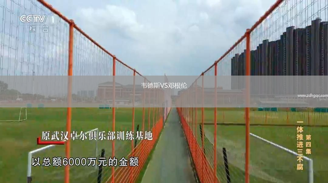 韦德斯VS邓根伦